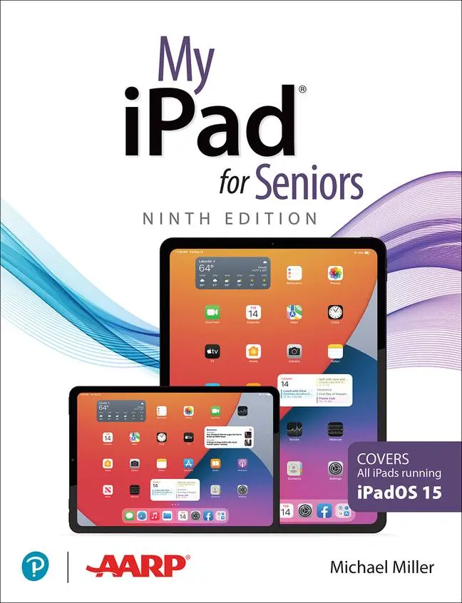 Cover: 9780137556274 | My iPad for Seniors (Covers All Ipads Running Ipados 15) | Taschenbuch