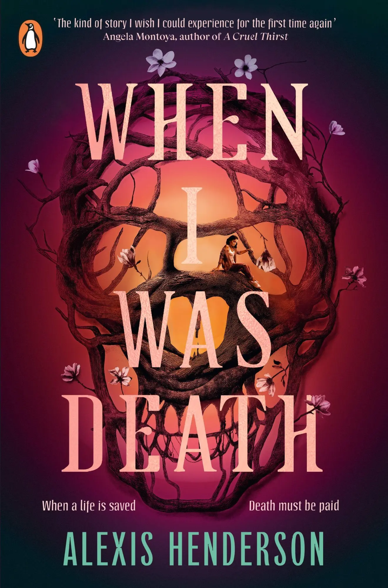 Cover: 9780241716274 | When I Was Death | Alexis Henderson | Taschenbuch | 275 S. | Englisch