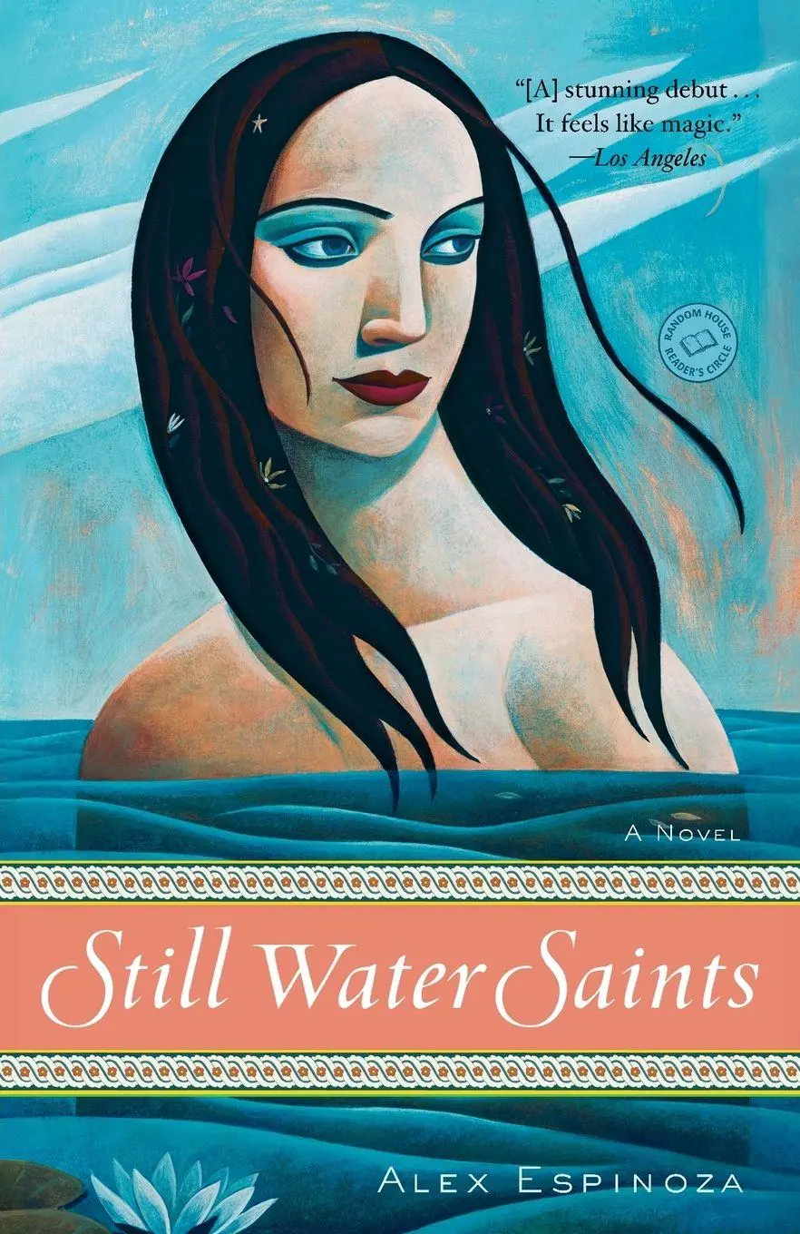 Cover: 9780812976274 | Still Water Saints | A Novel | Alex Espinoza | Taschenbuch | Englisch