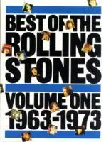 Cover: 9780860016274 | Best Of The Rolling Stones: Volume 1 1963-1973 | The Best Of | Buch