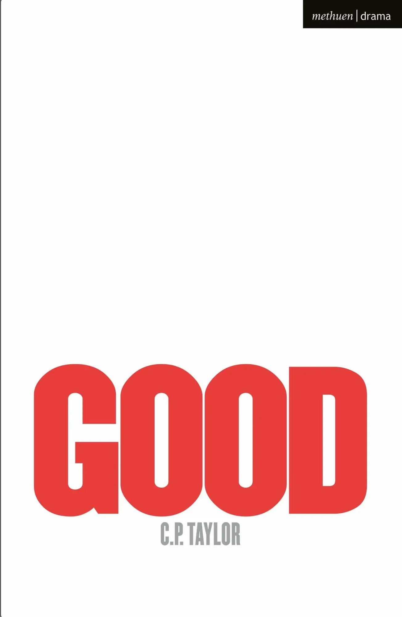 Cover: 9781350376274 | Good | C. P. Taylor | Taschenbuch | Kartoniert / Broschiert | Englisch