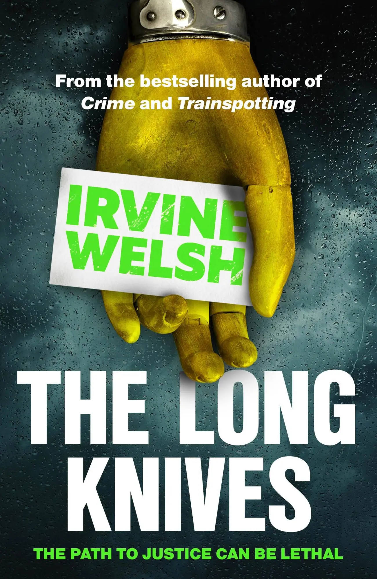 Cover: 9781529116274 | The Long Knives | Irvine Welsh | Taschenbuch | 370 S. | Englisch