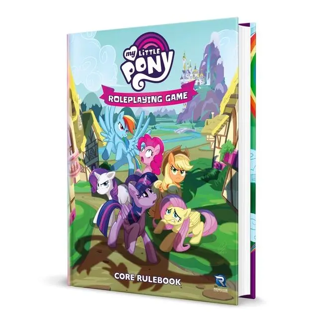 Cover: 9781737496274 | My Little Pony Roleplaying Game Core Rulebook | Buch | Englisch | 2023