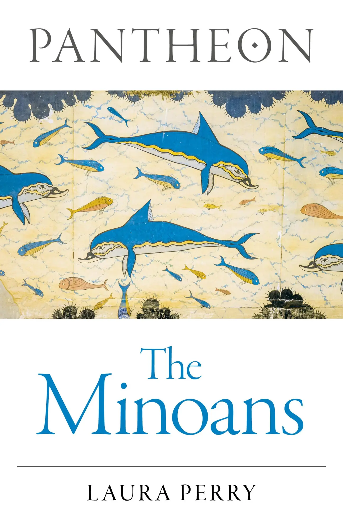 Cover: 9781803416274 | Pantheon - The Minoans | Laura Perry | Taschenbuch | Englisch | 2025