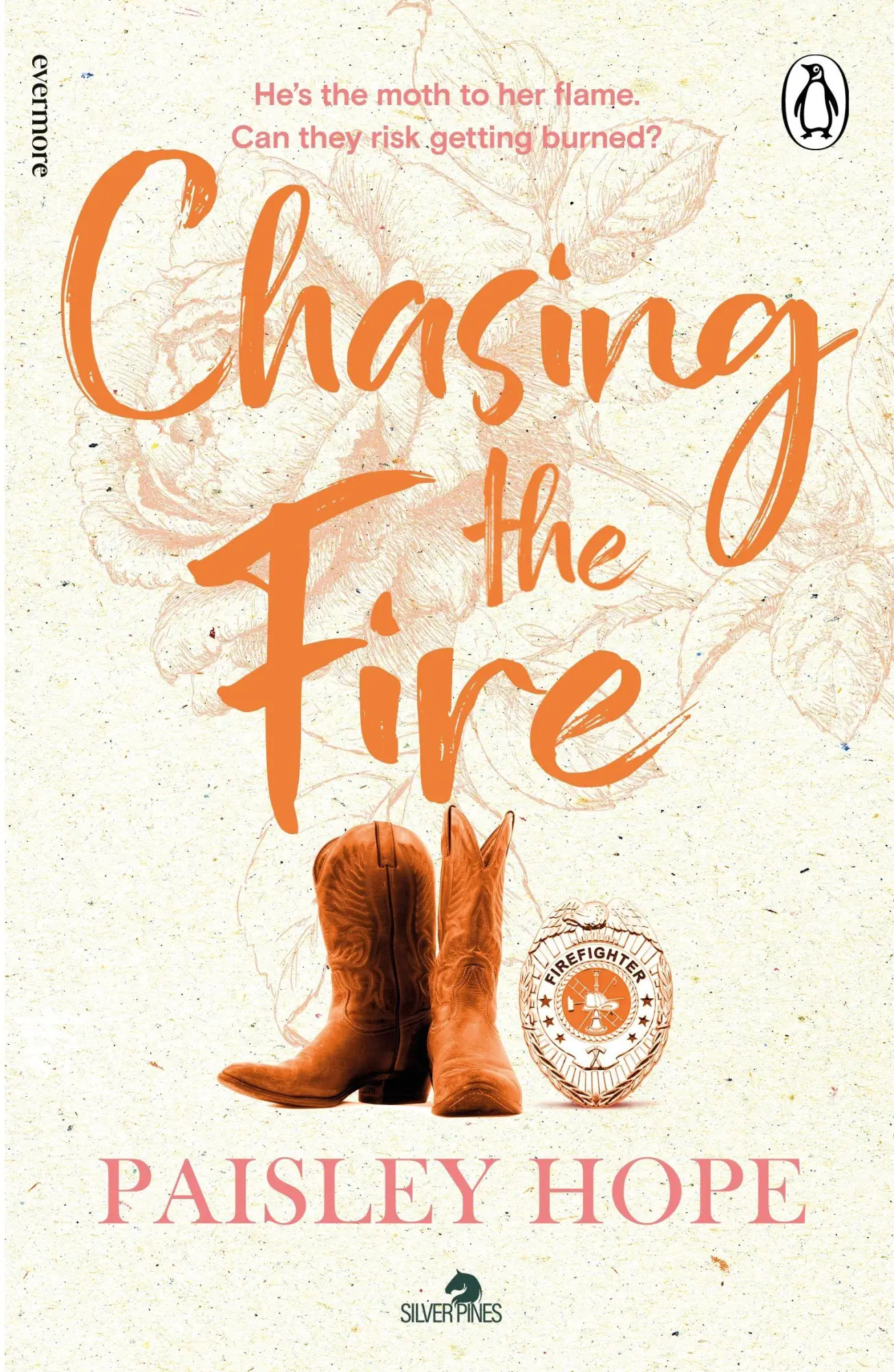 Cover: 9781804956274 | Chasing the Fire | Paisley Hope | Taschenbuch | Silver Pines | 2026