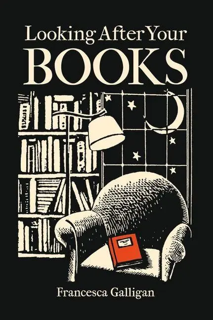 Cover: 9781851246274 | Looking After Your Books | Francesca Galligan | Buch | Englisch | 2025