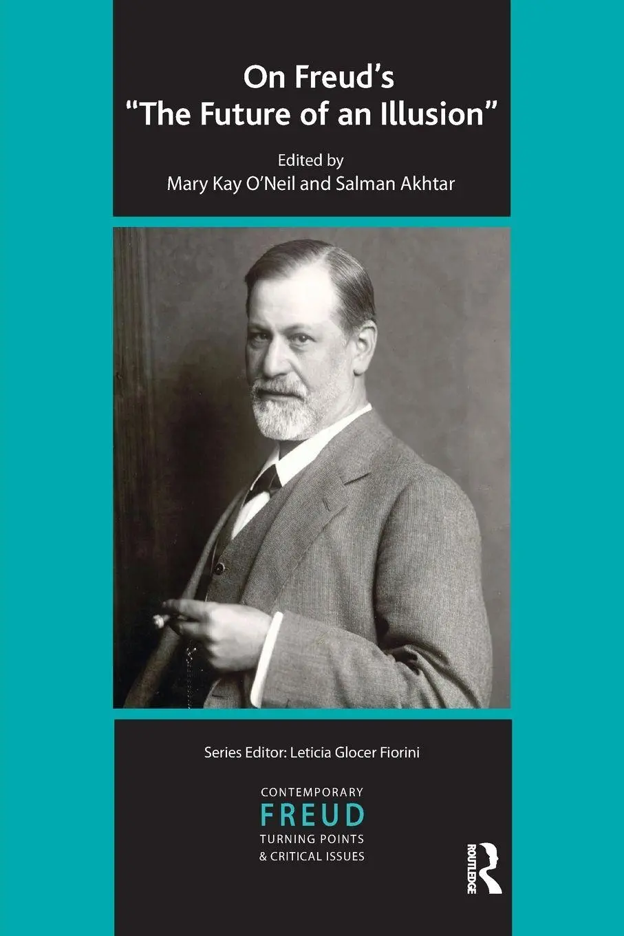 Cover: 9781855756274 | On Freud's The Future of an Illusion | Mary Kay O'Neil (u. a.) | Buch