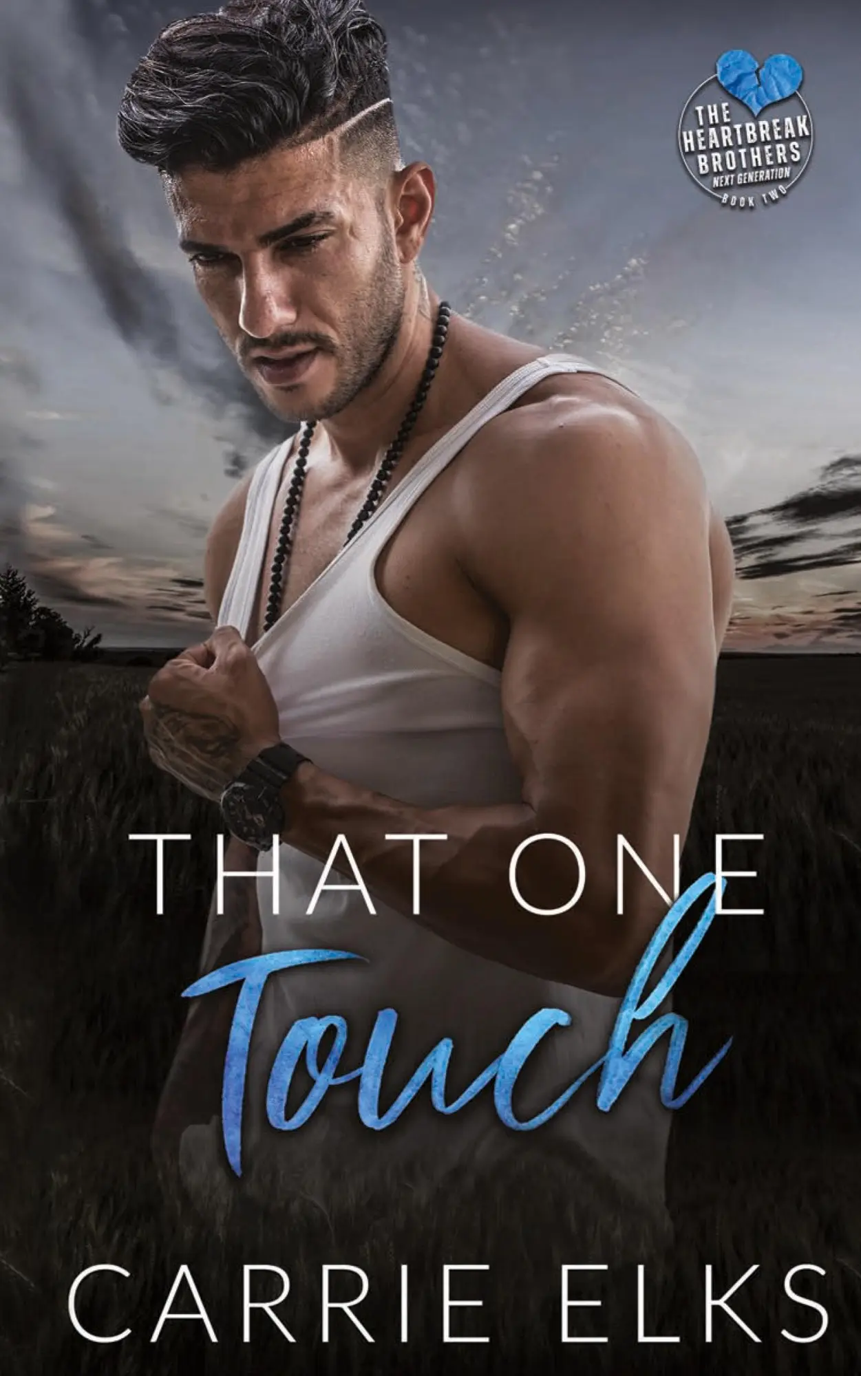 Cover: 9781916516274 | That One Touch | Carrie Elks | Taschenbuch | Englisch | 2024