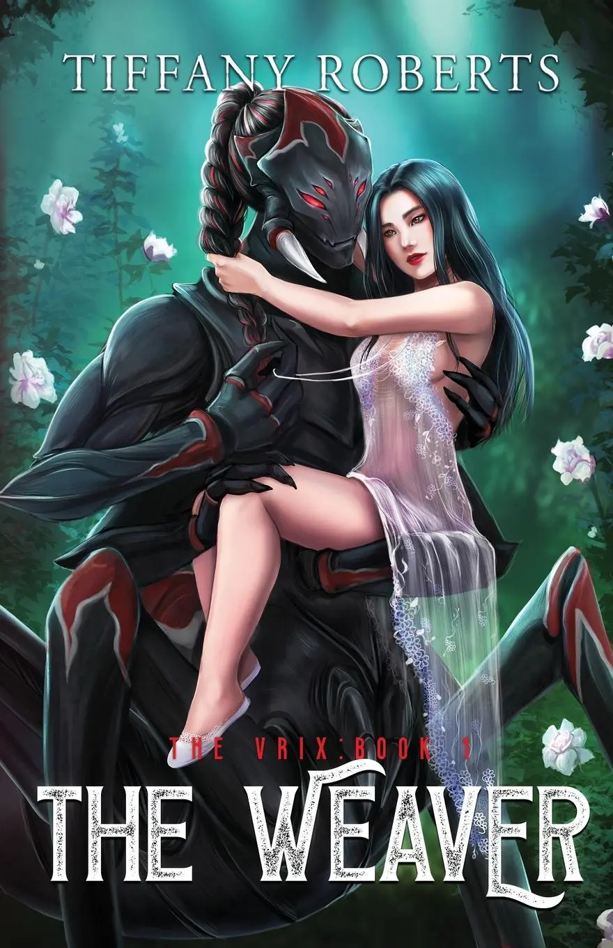 Cover: 9781961376274 | The Weaver (The Vrix #1) | Tiffany Roberts | Taschenbuch | Englisch