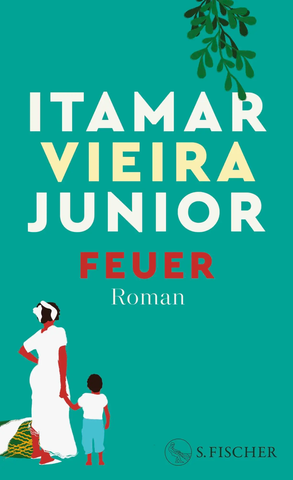 Cover: 9783103976274 | Feuer | Roman | Itamar Vieira Junior | Buch | 384 S. | Deutsch | 2025