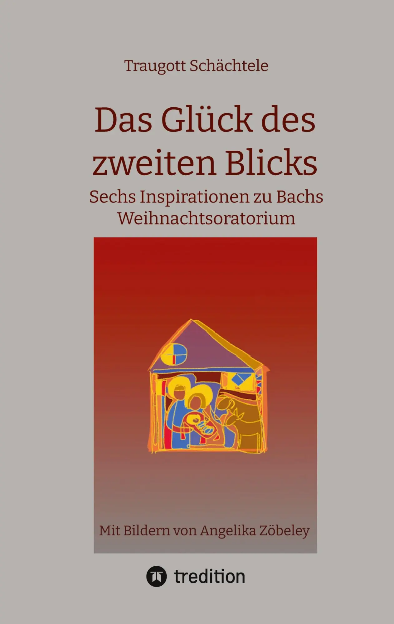 Cover: 9783384386274 | Das Glück des zweiten Blicks | Traugott Schächtele | Taschenbuch