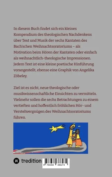 Rückseite: 9783384386274 | Das Glück des zweiten Blicks | Traugott Schächtele | Taschenbuch