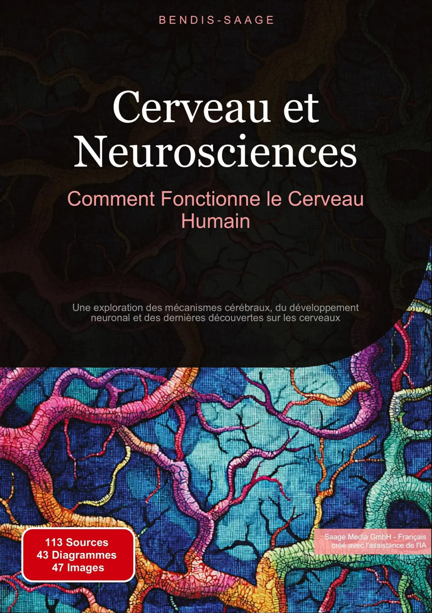 Cover: 9783384526274 | Cerveau et Neurosciences: Comment Fonctionne le Cerveau Humain | Buch