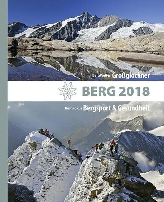 Cover: 9783702236274 | BERG 2018 | Deutscher Alpenverein (u. a.) | Buch | Deutsch | 2017