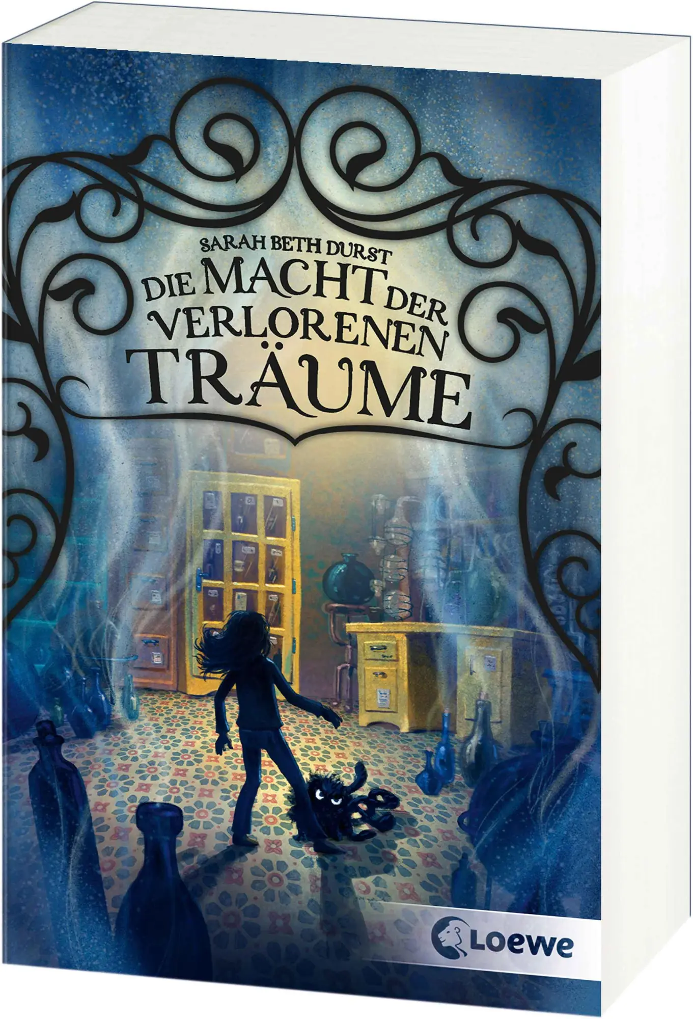 Cover: 9783743206274 | Die Macht der verlorenen Träume | Sarah Beth Durst | Taschenbuch