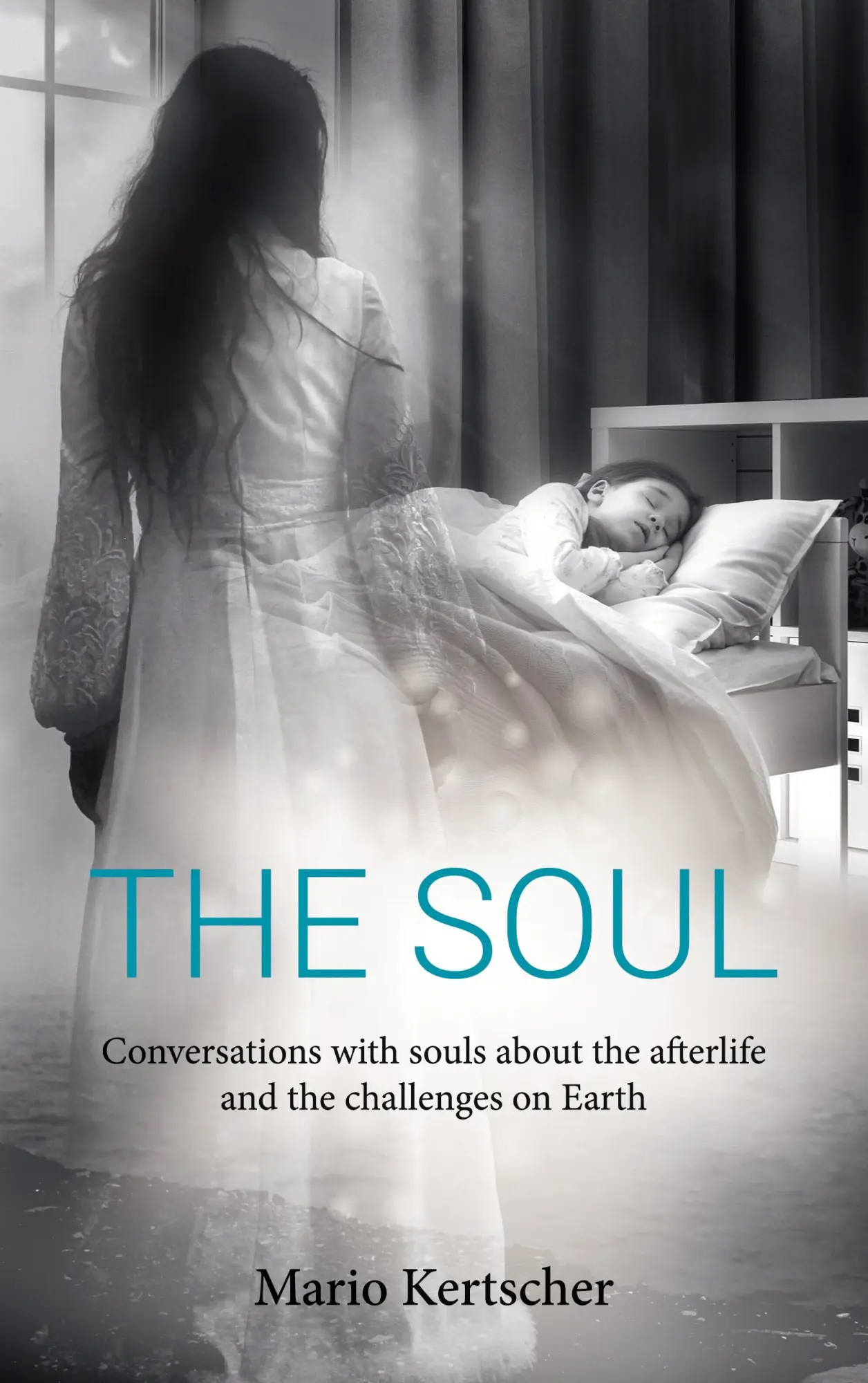 Cover: 9783758396274 | The Soul | Mario Kertscher | Taschenbuch | Englisch | 2024