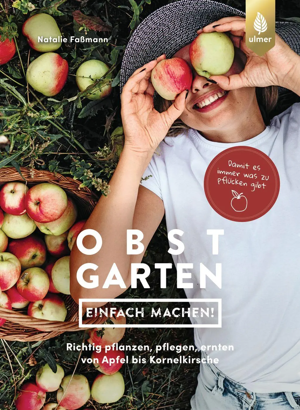 Cover: 9783818616274 | Obstgarten - einfach machen! | Natalie Faßmann | Taschenbuch | 160 S.