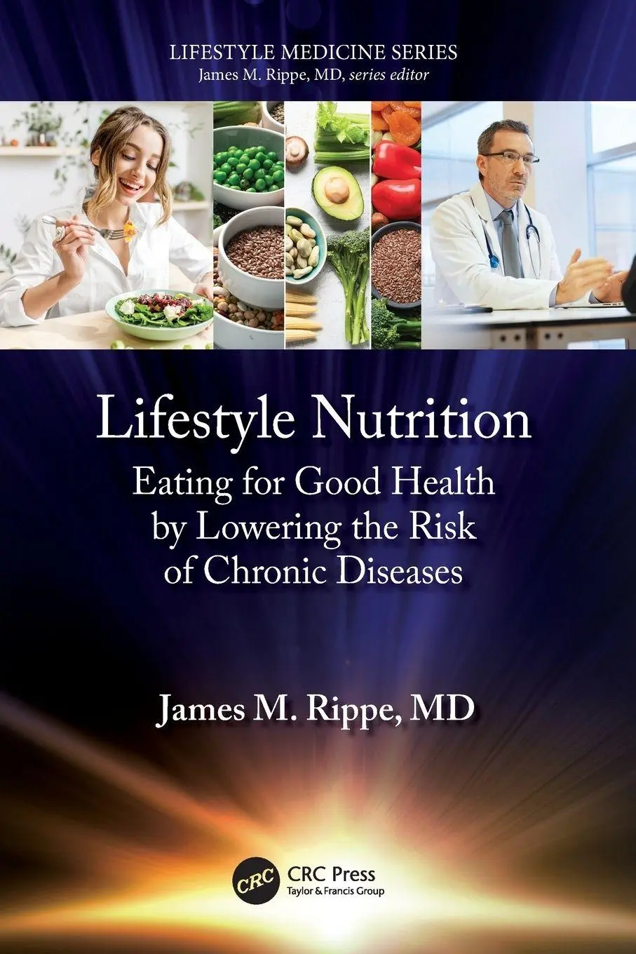 Cover: 9781032576374 | Lifestyle Nutrition | James M. Rippe | Taschenbuch | Englisch | 2024