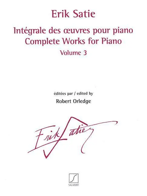 Cover: 9781495076374 | Complete Works for Piano - Volume 3 | Robert Orledge | Taschenbuch