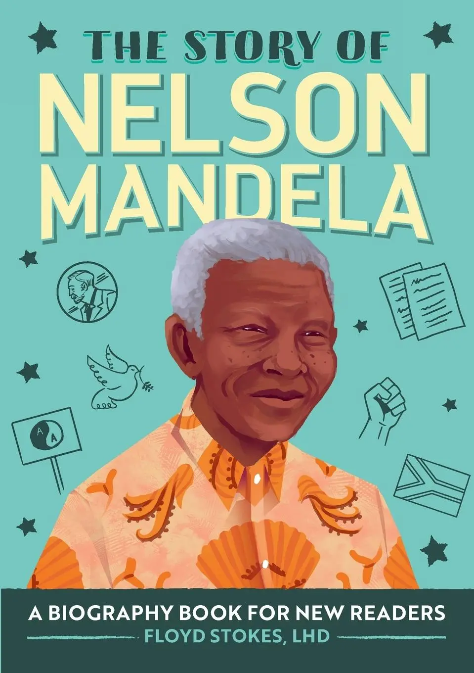 Cover: 9781648766374 | The Story of Nelson Mandela | A Biography Book for New Readers | Buch