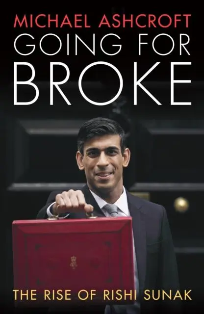 Cover: 9781785906374 | Going for Broke | Michael Ashcroft | Buch | Gebunden | Englisch | 2020