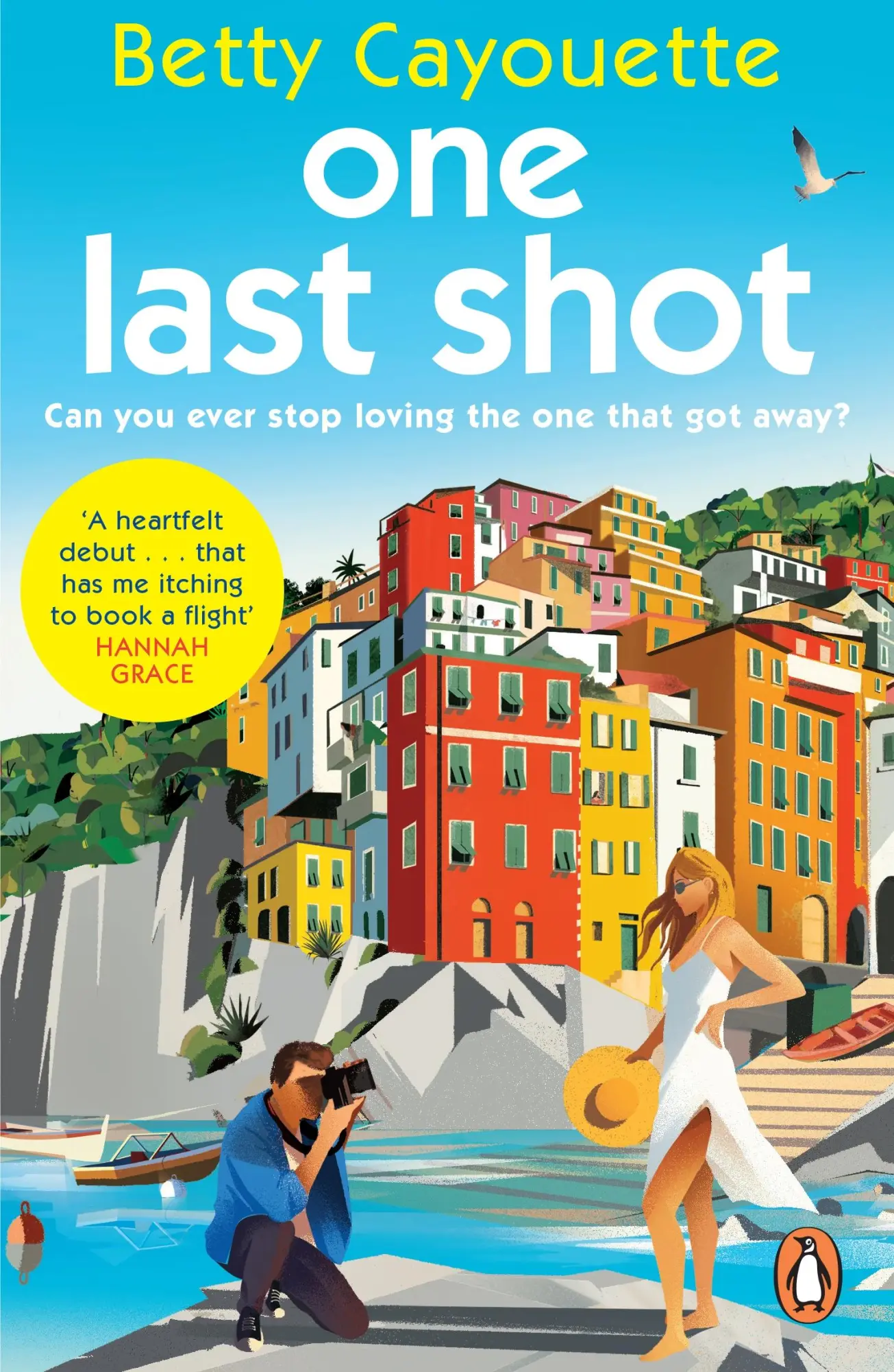 Cover: 9781804946374 | One Last Shot | Betty Cayouette | Taschenbuch | VIII | Englisch | 2024