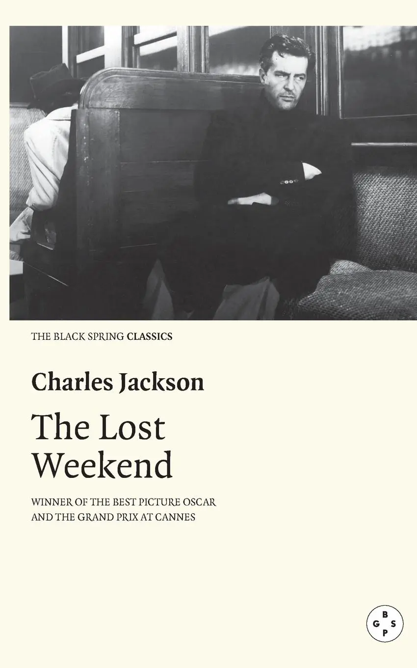 Cover: 9781913606374 | The Lost Weekend | Charles Jackson | Taschenbuch | Englisch | 2022