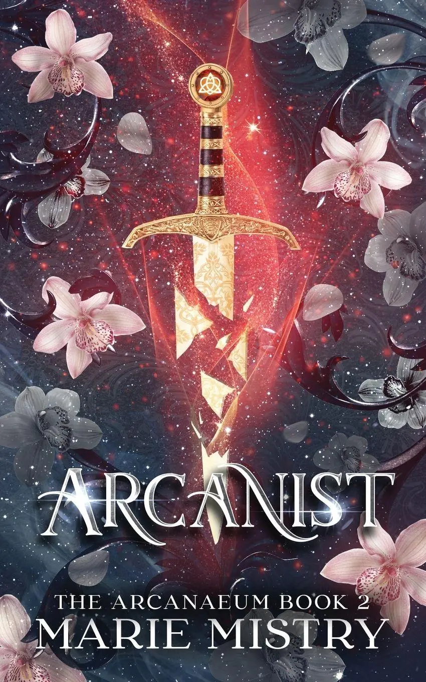 Cover: 9781915066374 | Arcanist | Marie Mistry | Taschenbuch | The Arcanaeum | Englisch