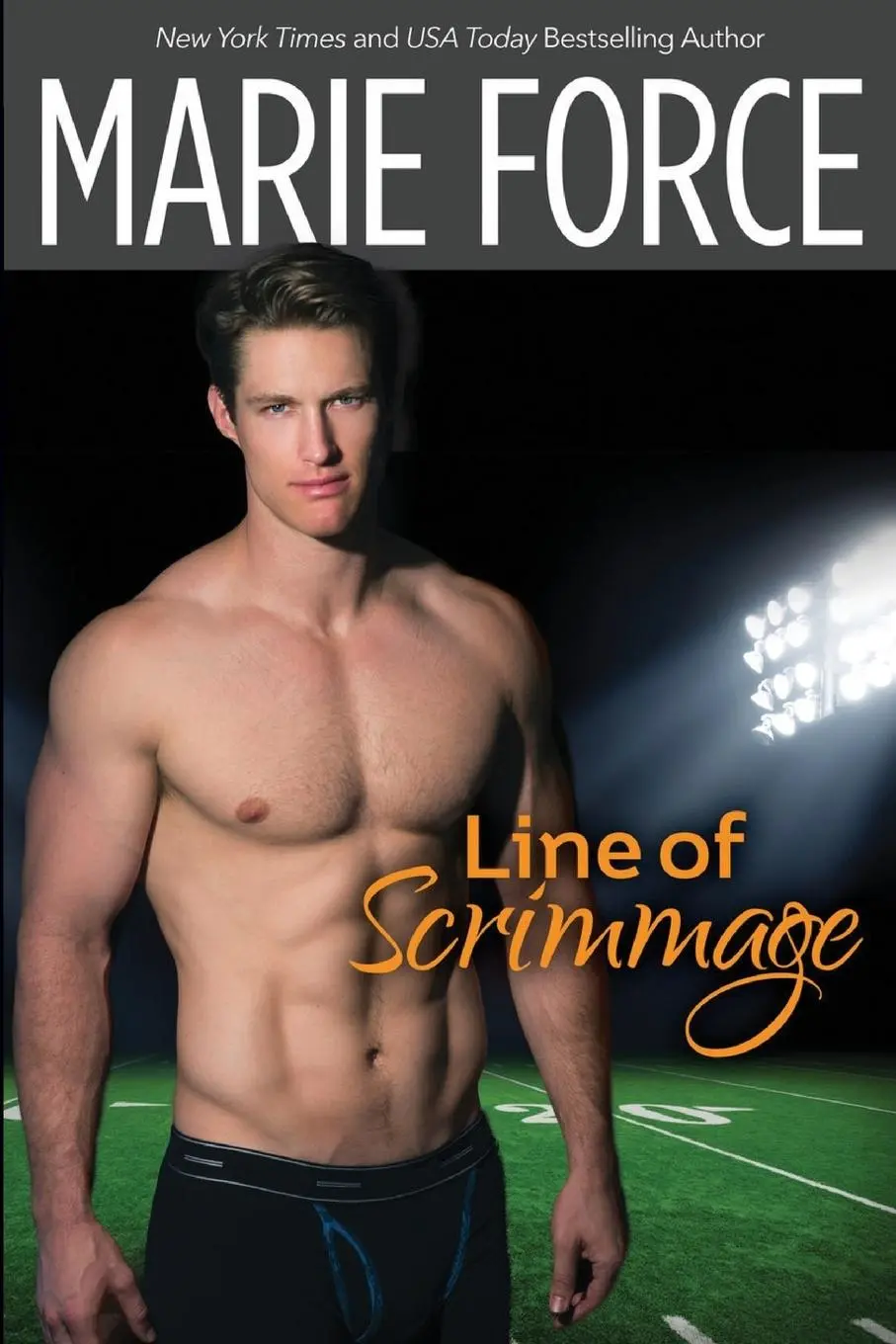 Cover: 9781946136374 | Line of Scrimmage | Marie Force | Taschenbuch | Englisch | 2017