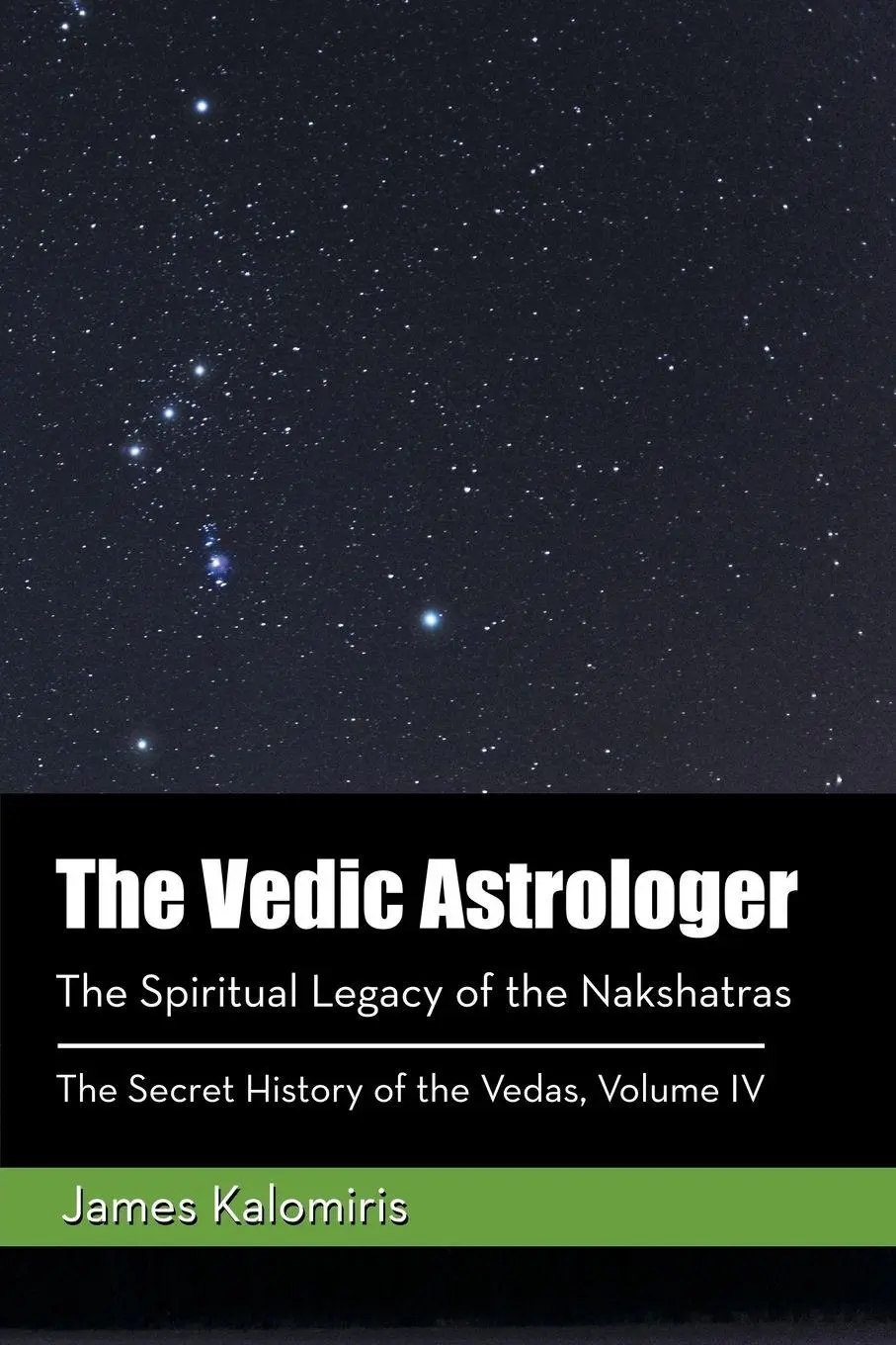 Cover: 9781982226374 | The Vedic Astrologer | The Spiritual Legacy of the Nakshatras | Buch