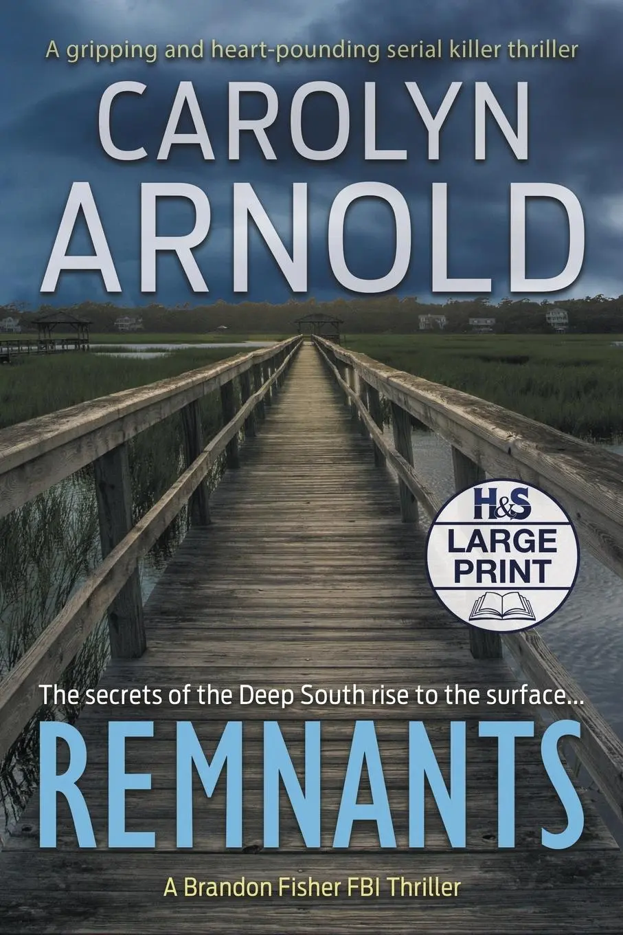 Cover: 9781989706374 | Remnants | A gripping and heart-pounding serial killer thriller | Buch