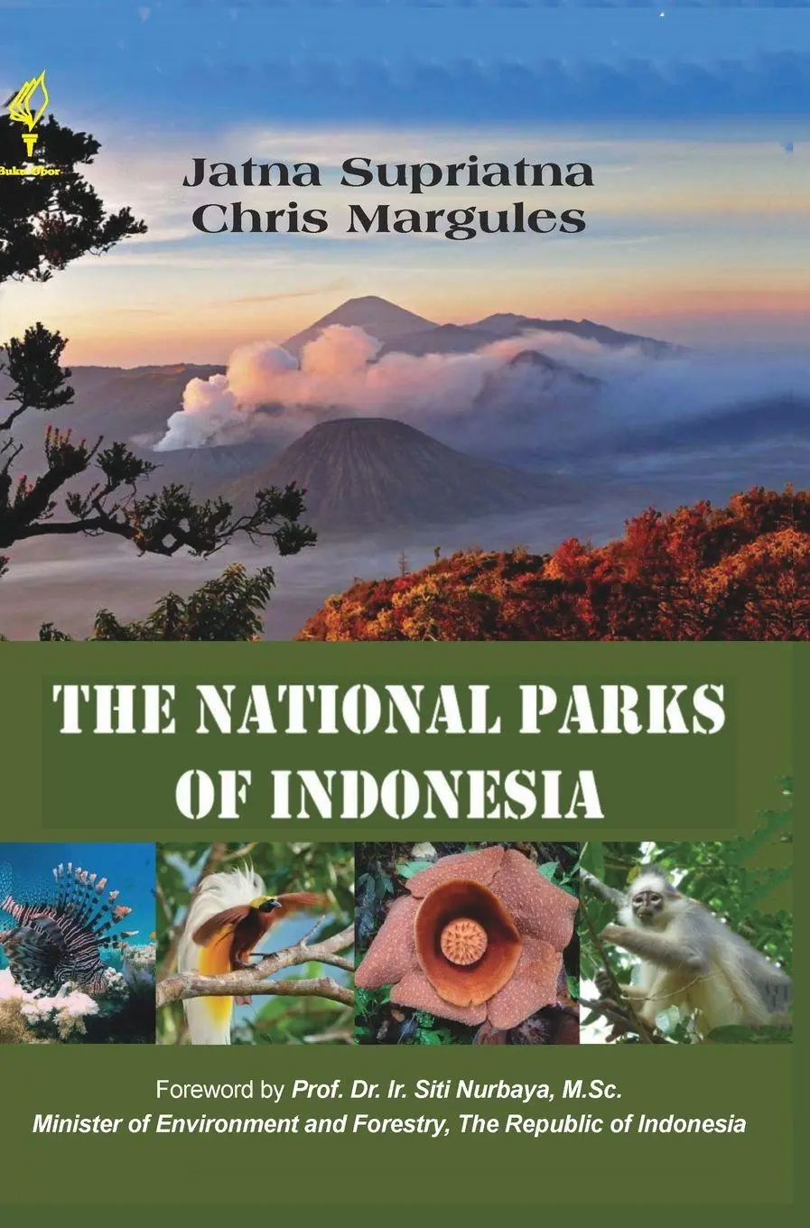 Cover: 9783031766374 | The National Parks of Indonesia | Jatna Supriatna (u. a.) | Buch