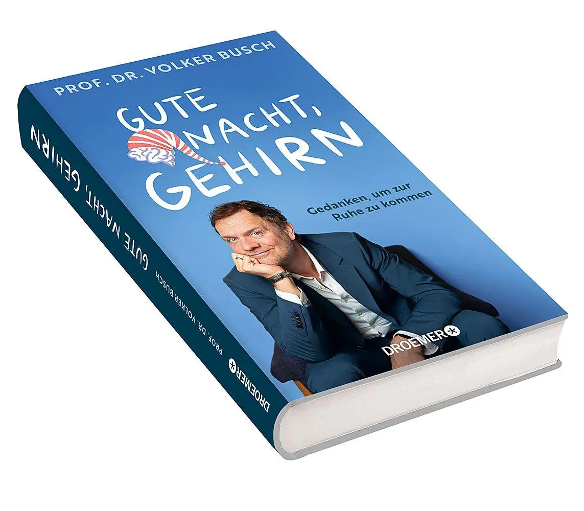 Bild: 9783426566374 | Gute Nacht, Gehirn | Volker Busch | Buch | 256 S. | Deutsch | 2025