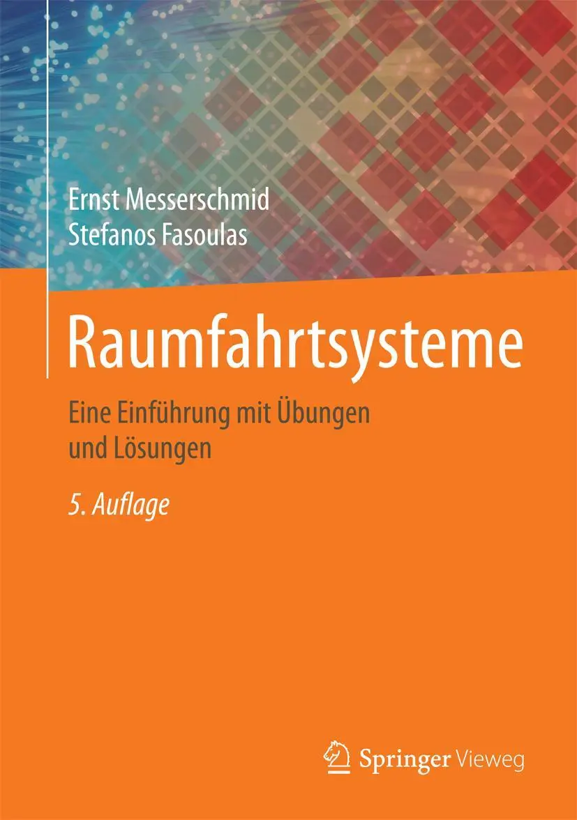 Cover: 9783662496374 | Raumfahrtsysteme | Eine Einführung mit Übungen und Lösungen | Buch