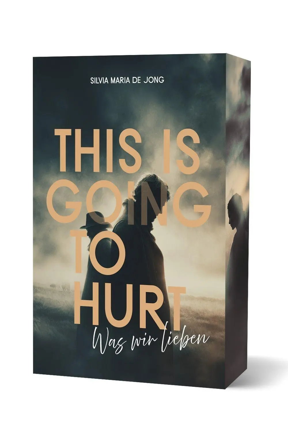 de Jong, Silvia Maria: This Is Going To Hurt