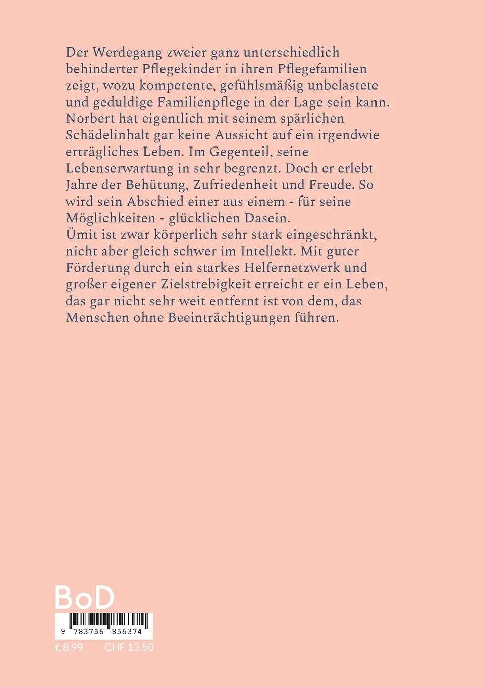 Rückseite: 9783756856374 | Die Uhr tickt und Hoffnung schafft´s | Gerhard Roos | Taschenbuch