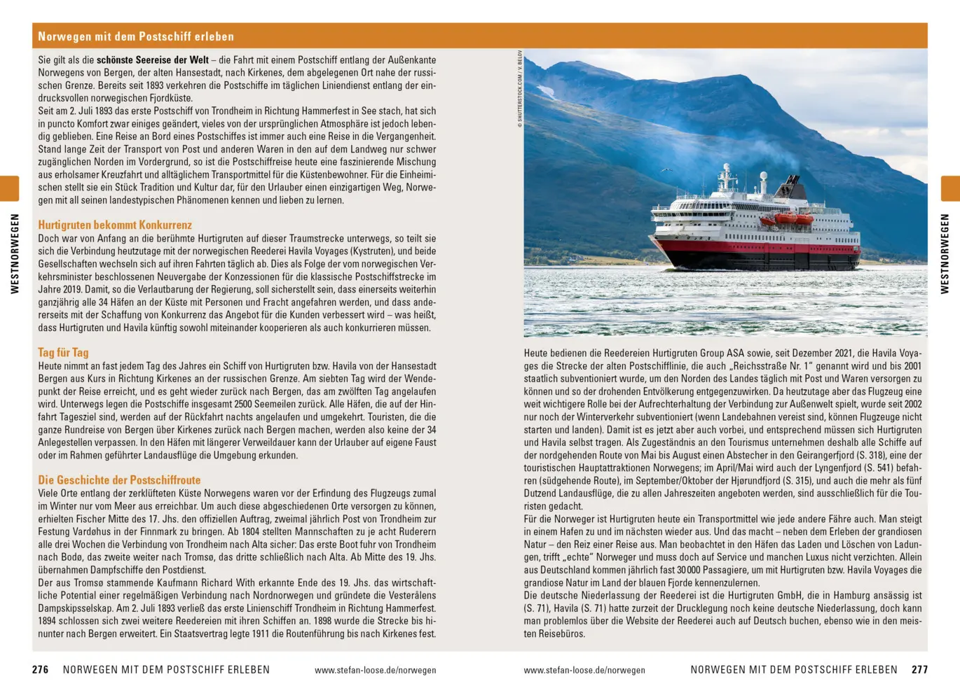 Bild: 9783770166374 | Stefan Loose Reiseführer Norwegen | mit Reiseatlas | Möbius (u. a.)