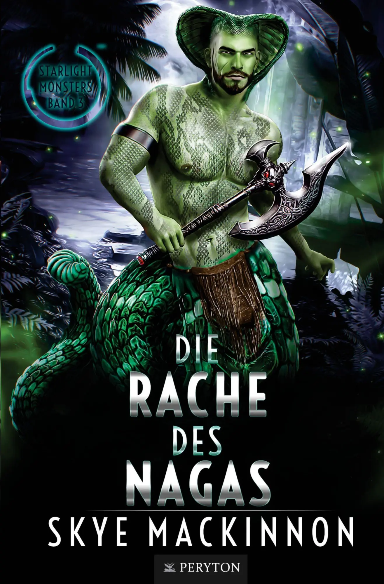 Cover: 9783819456374 | Die Rache des Nagas | Skye Mackinnon | Taschenbuch | 280 S. | Deutsch