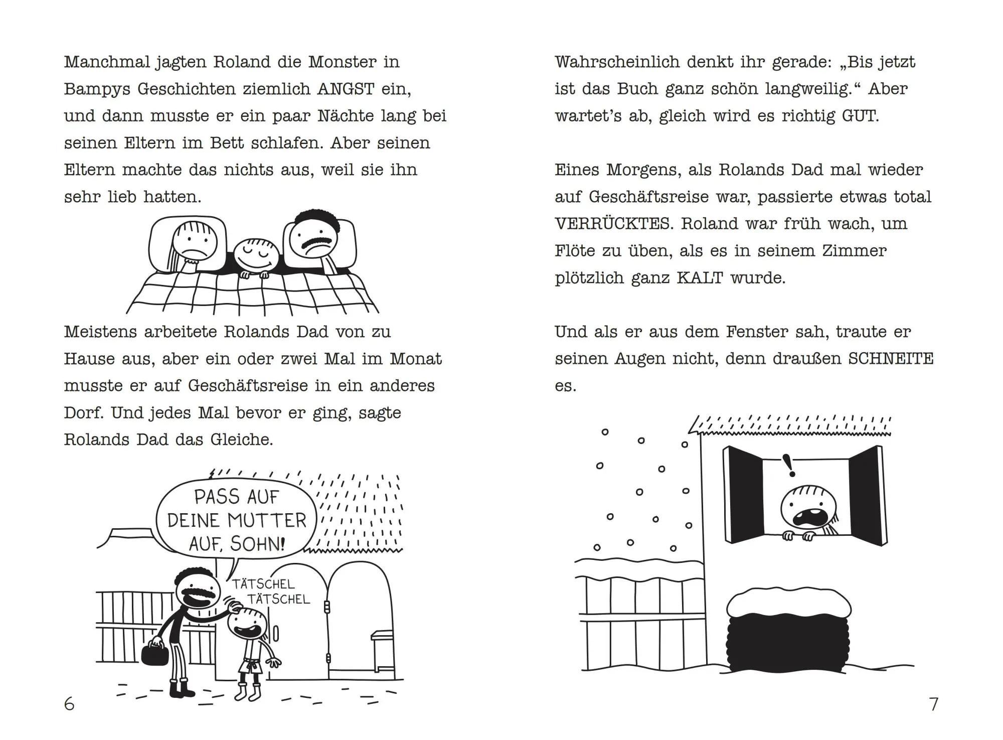 Bild: 9783833906374 | Rupert präsentiert: Ein echt wildes Abenteuer | Jeff Kinney | Buch