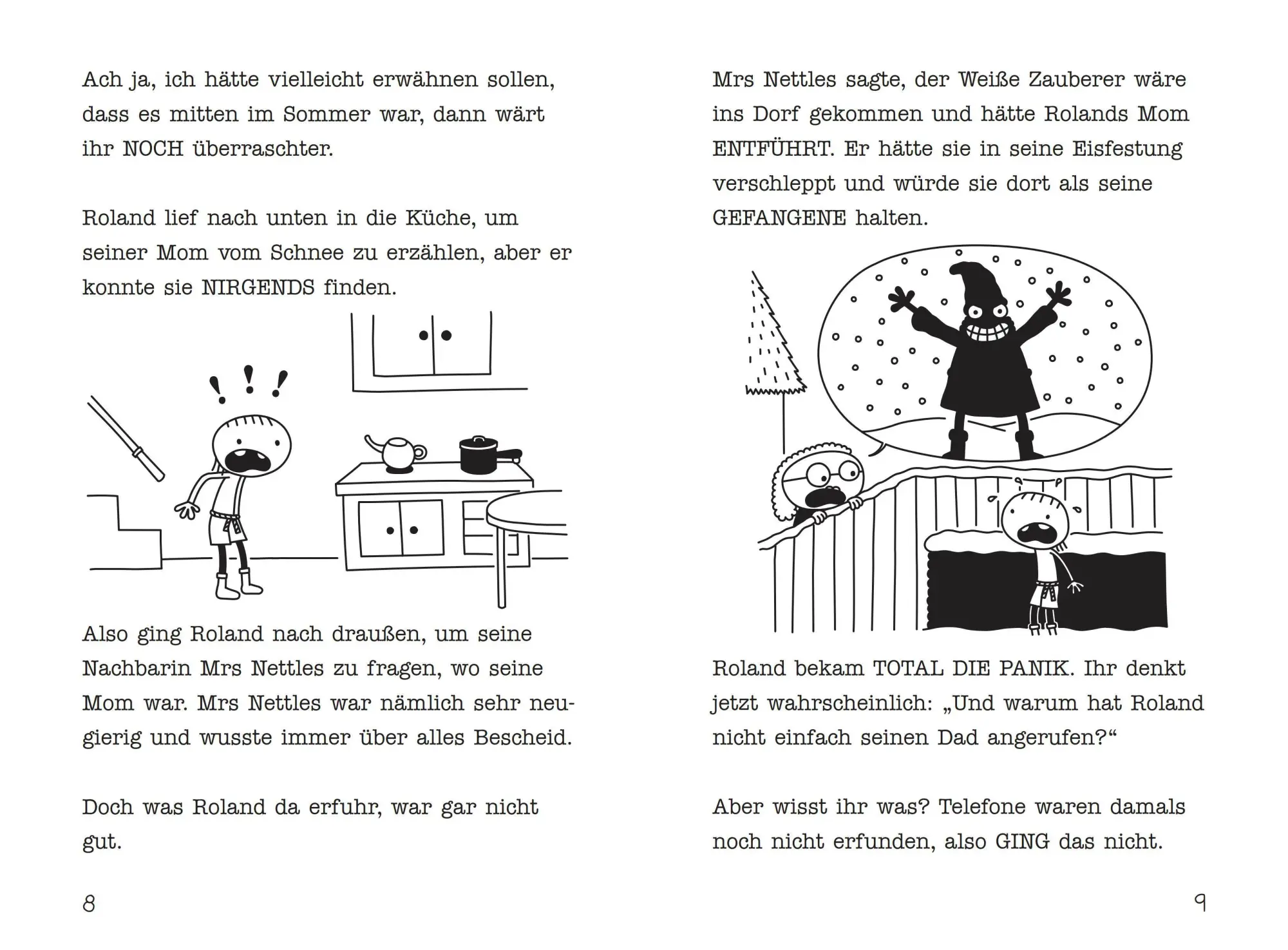 Bild: 9783833906374 | Rupert präsentiert: Ein echt wildes Abenteuer | Jeff Kinney | Buch
