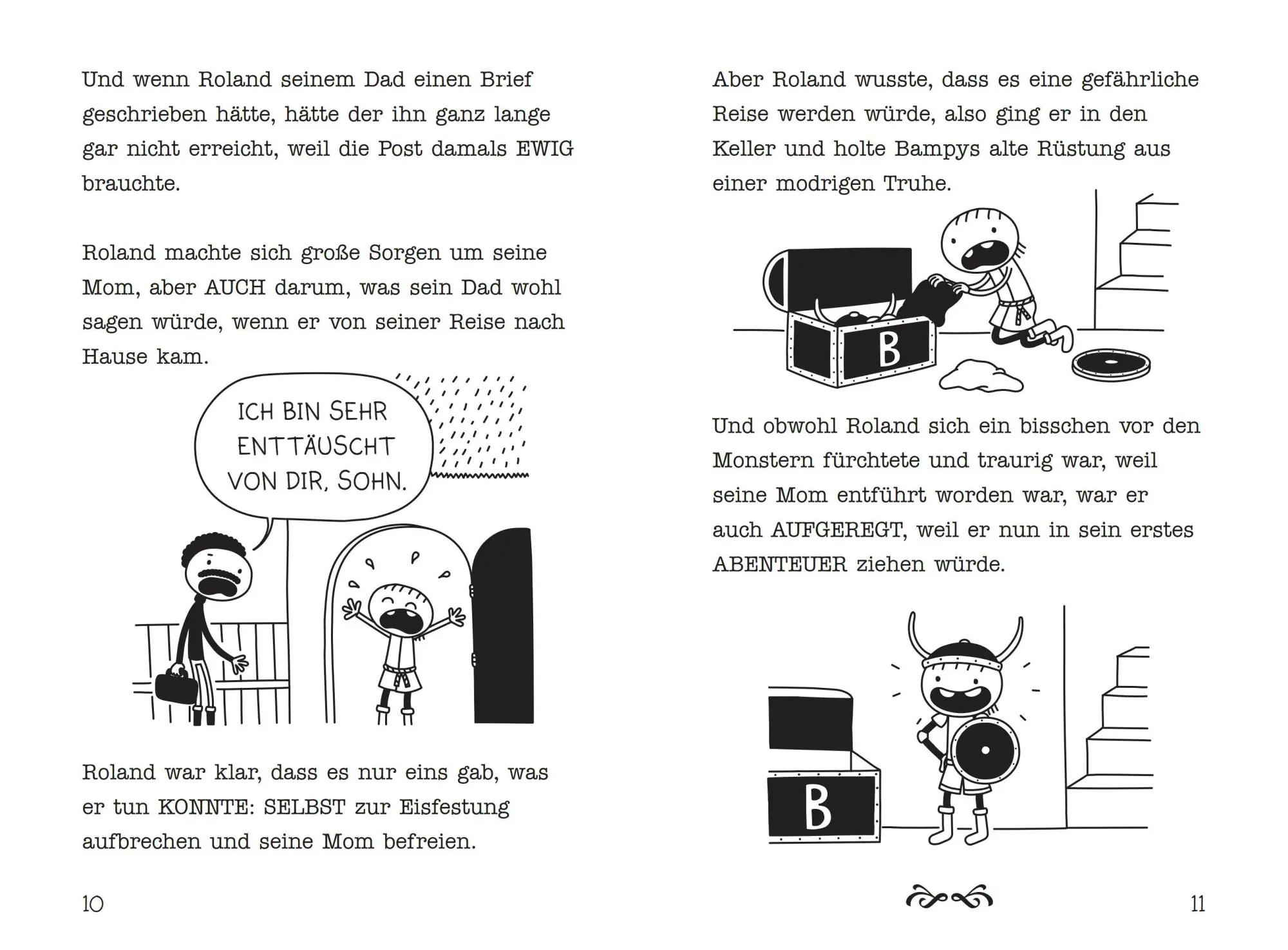 Bild: 9783833906374 | Rupert präsentiert: Ein echt wildes Abenteuer | Jeff Kinney | Buch