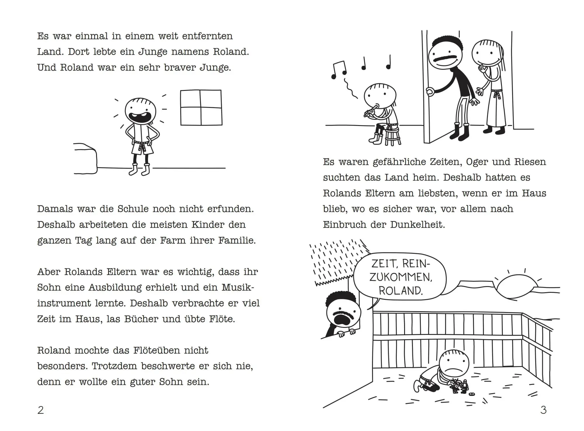 Bild: 9783833906374 | Rupert präsentiert: Ein echt wildes Abenteuer | Jeff Kinney | Buch