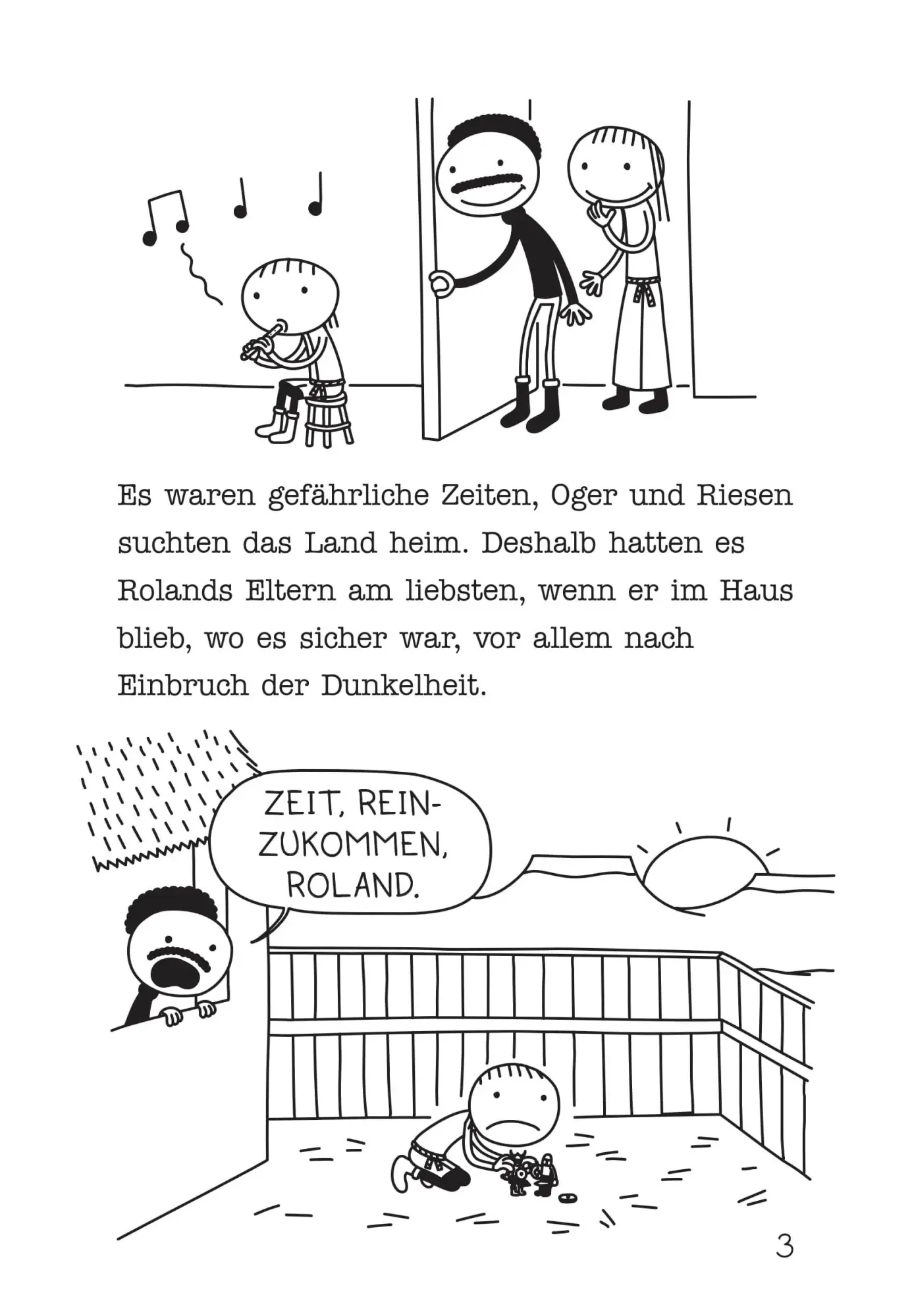 Bild: 9783833906374 | Rupert präsentiert: Ein echt wildes Abenteuer | Jeff Kinney | Buch