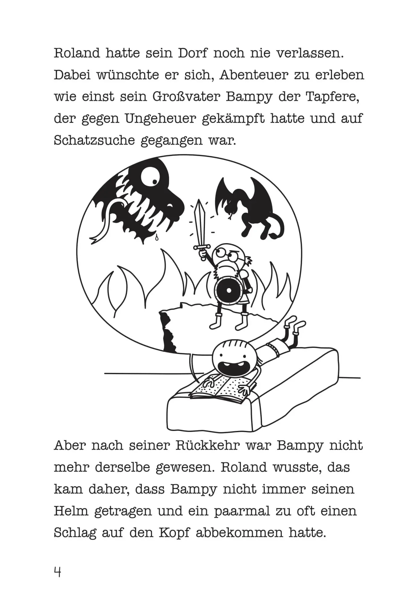 Bild: 9783833906374 | Rupert präsentiert: Ein echt wildes Abenteuer | Jeff Kinney | Buch