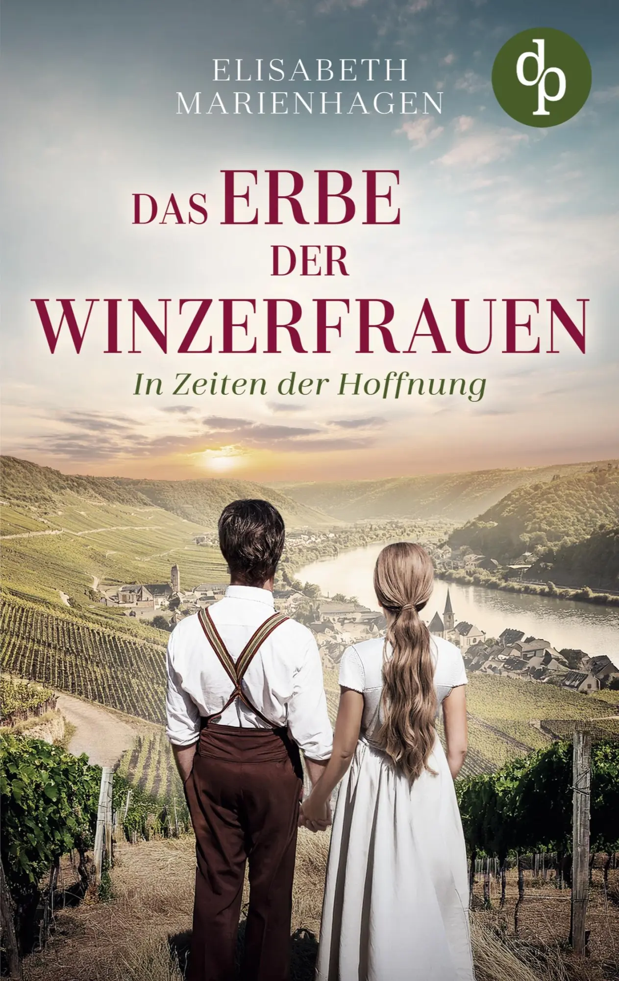 Cover: 9783989986374 | In Zeiten der Hoffnung Die historische Familiensaga im 20. Jahrhundert