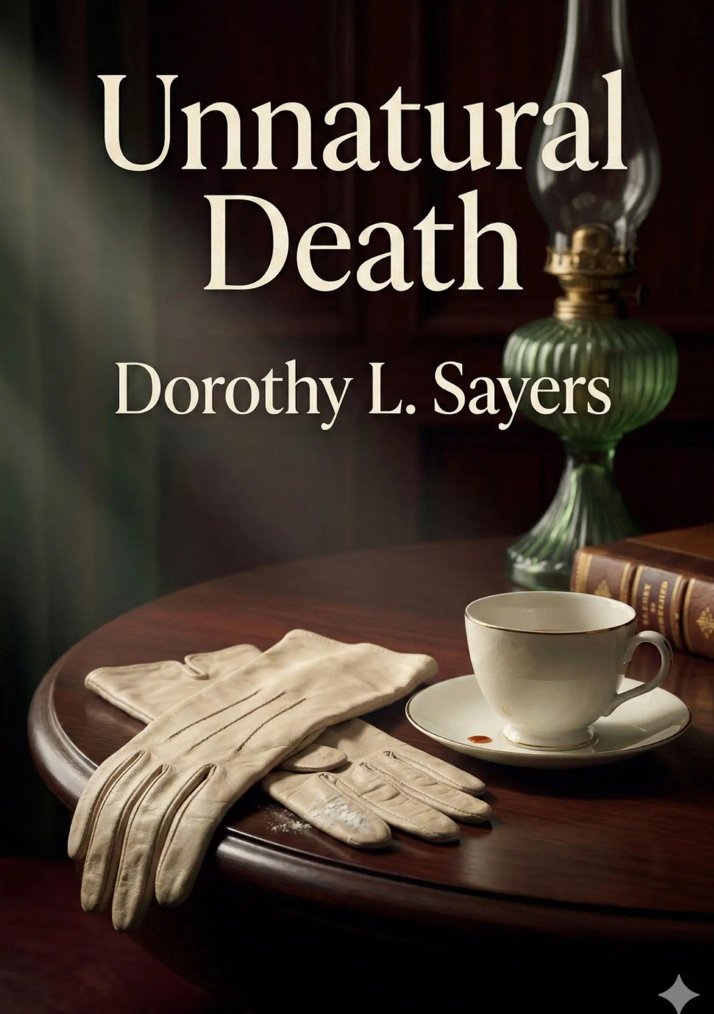 Cover: 9791043146374 | Unnatural Death | by Dorothy L. Sayers | Dorothy L. Sayers | Buch