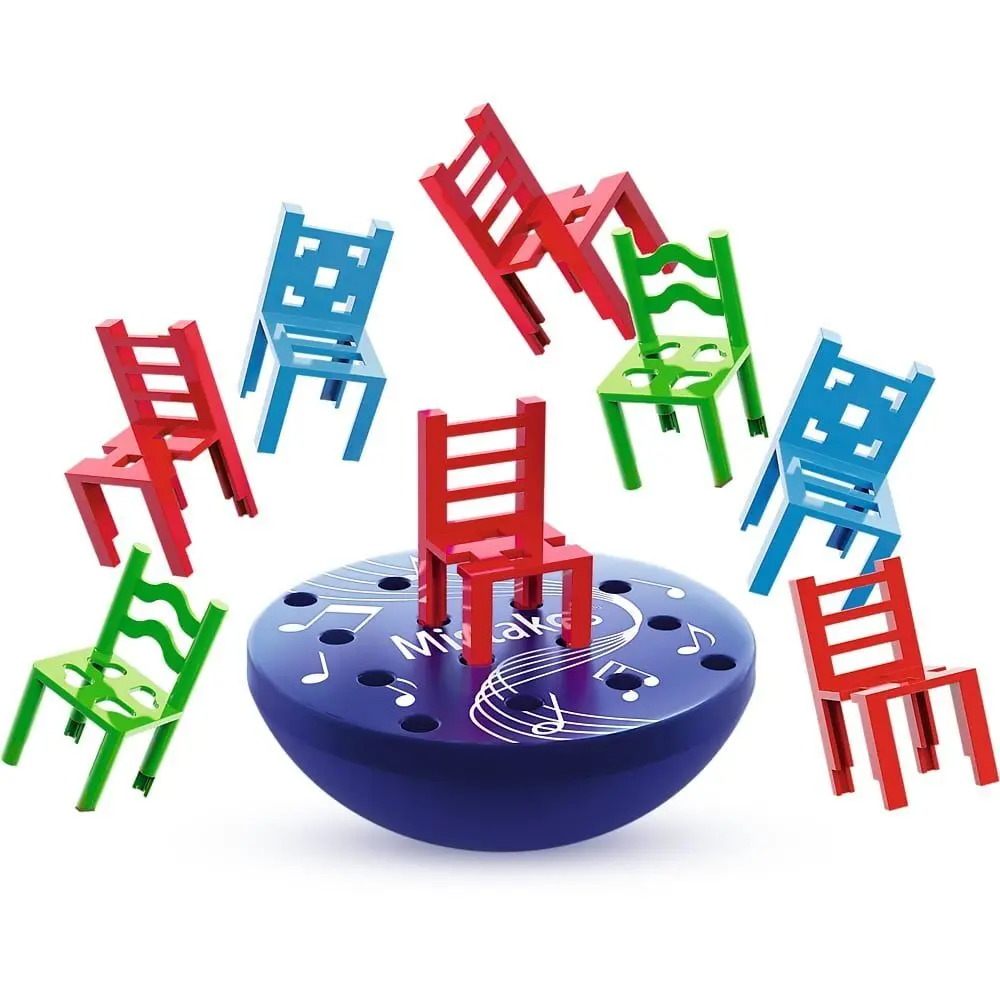 Bild: 5900511026474 | Mistakos Platform | Spiel | Plastic | 02647 | Deutsch | 2025 | Trefl