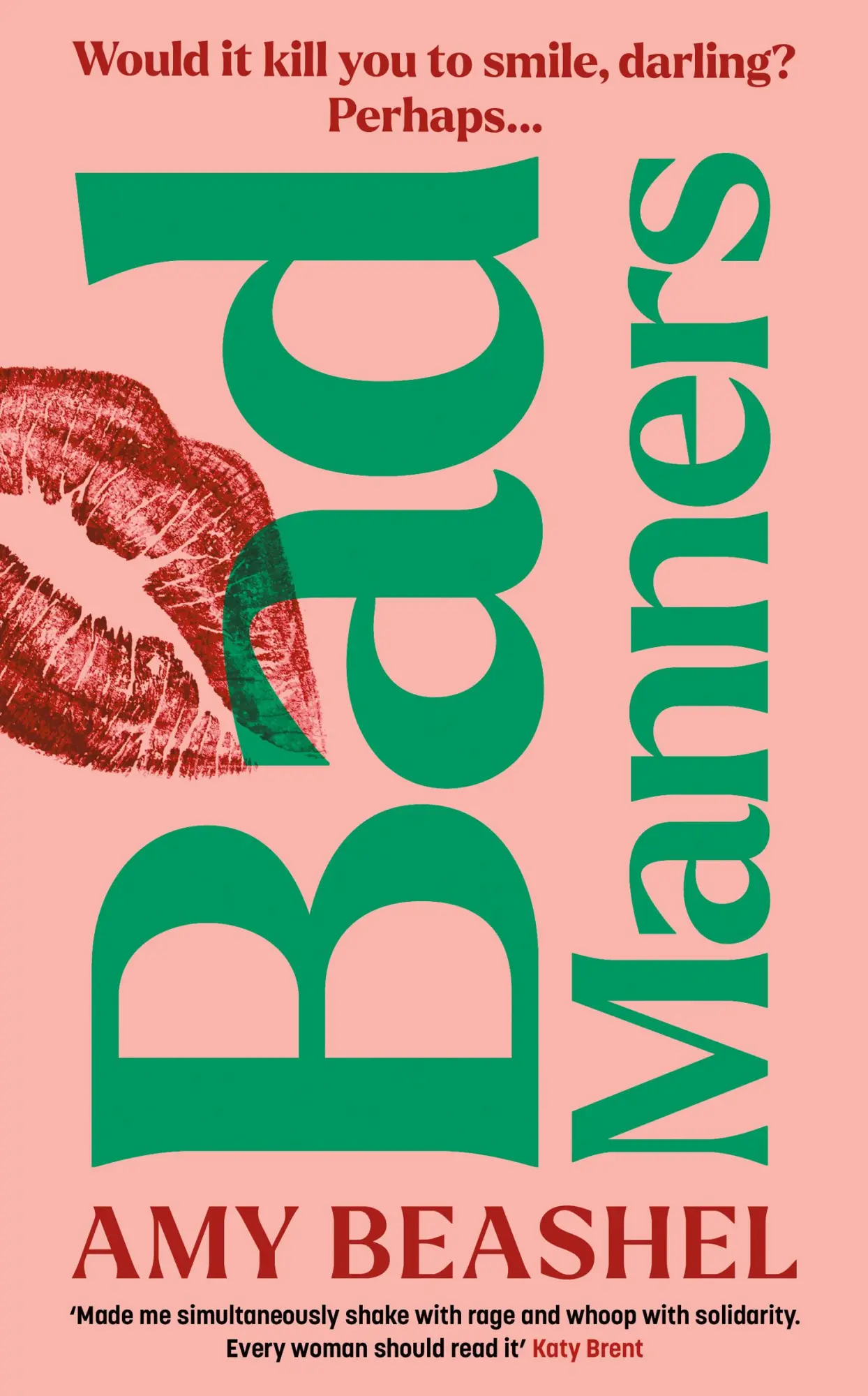 Cover: 9780008526474 | Bad Manners | Amy Beashel | Buch | Englisch | 2025 | EAN 9780008526474