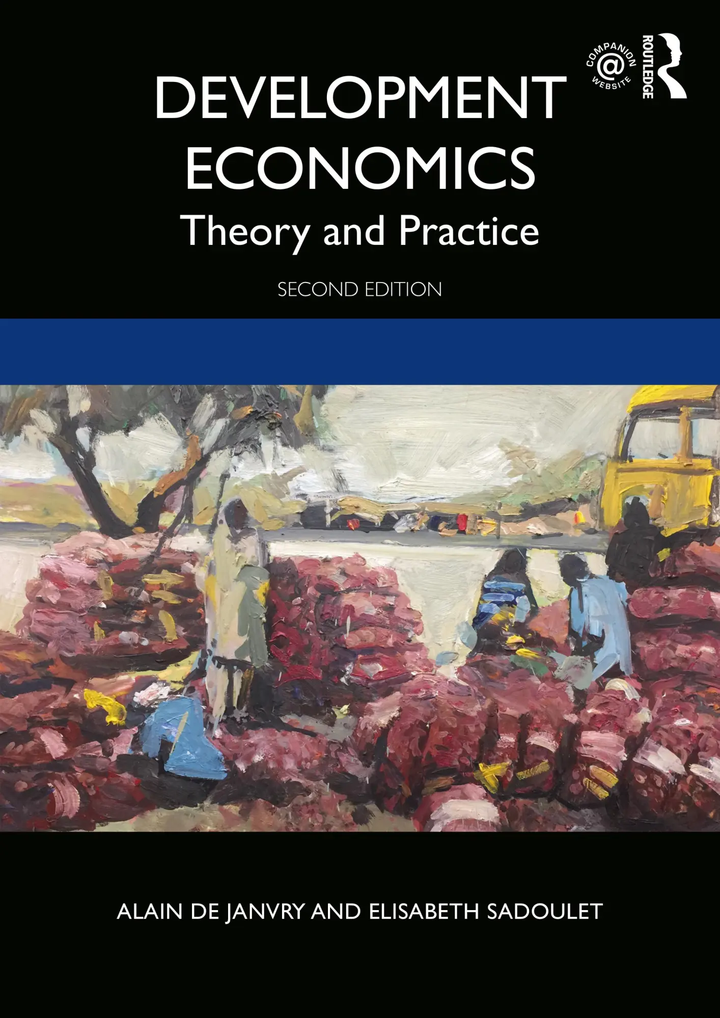 Cover: 9780367456474 | Development Economics | Theory and Practice | Alain De Janvry (u. a.)