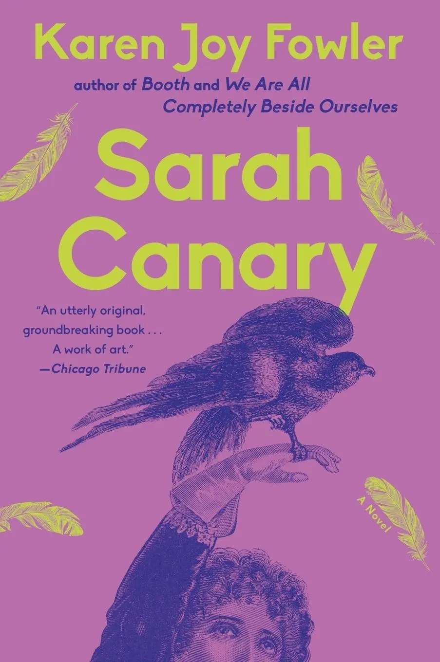 Cover: 9780452286474 | Sarah Canary | Karen Joy Fowler | Taschenbuch | Englisch | 2004